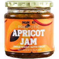 Nanuki Prebiotic Apricot Jam